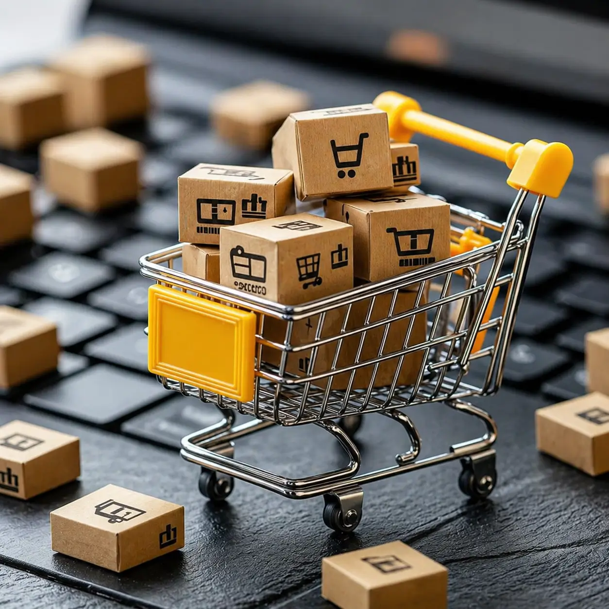 AI-Powered Data Visualization for Retail Analytics